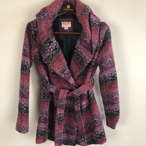 Mossimo supply co. hoodie jacket